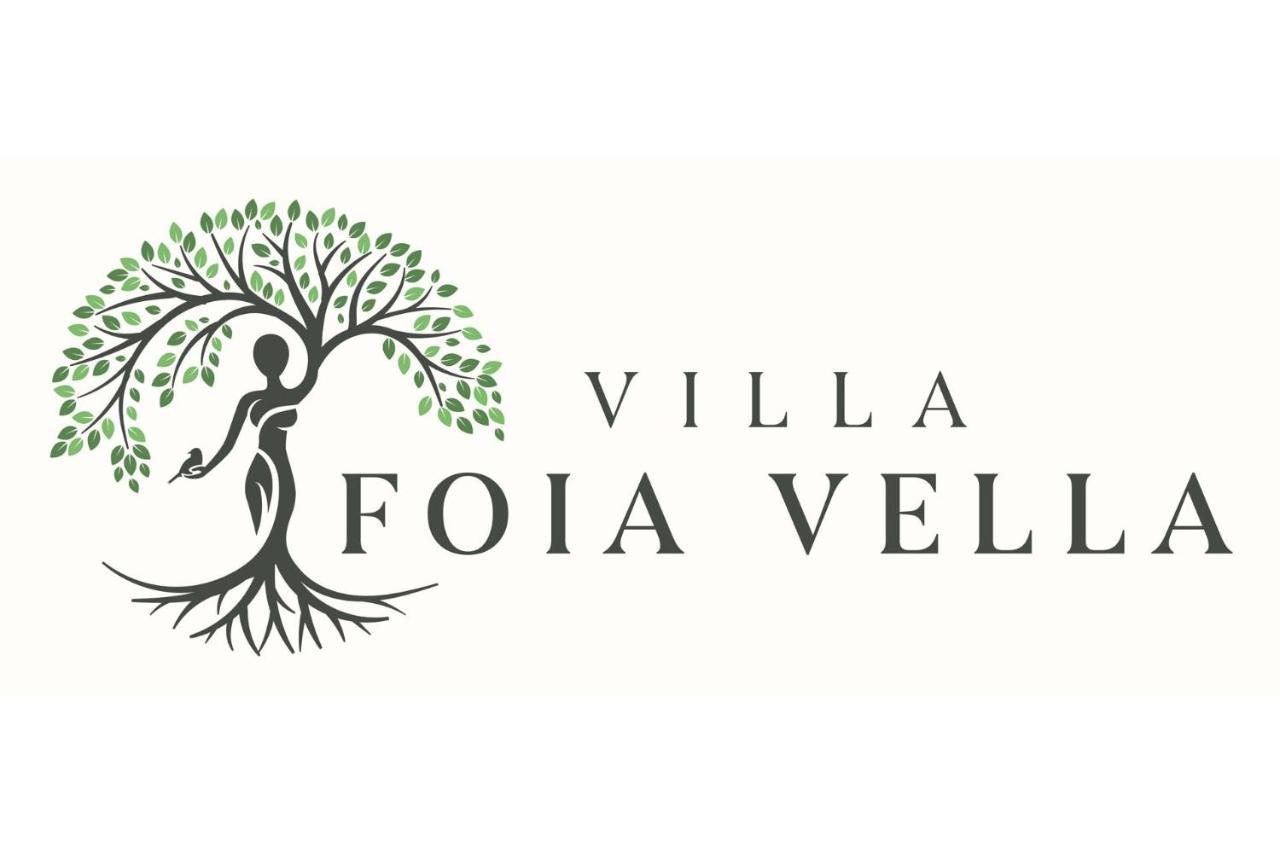 Villa Foia Vella - Adults Only Benigembla Exteriör bild