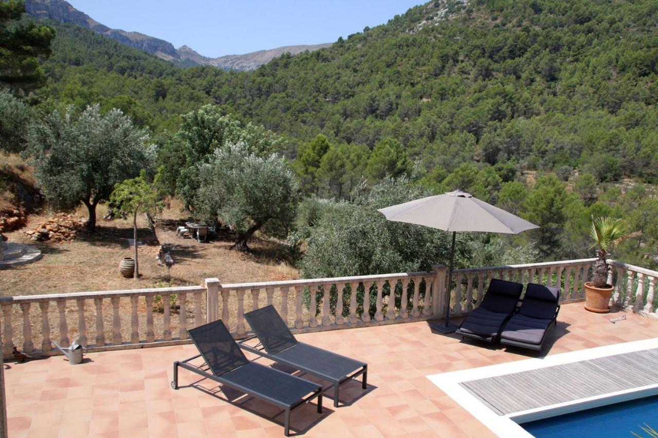 Villa Foia Vella - Adults Only Benigembla Exteriör bild